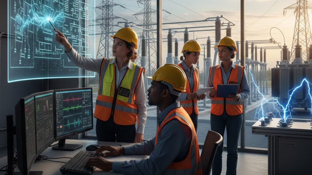 Electrical & Power Engineering